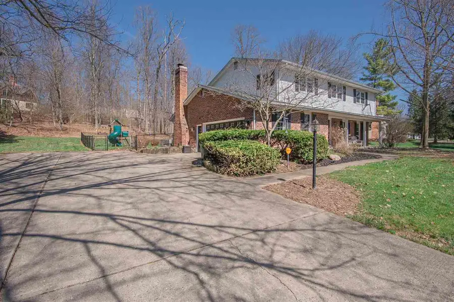 3126 WAVERLY DRIVE, Richmond, IN 47374 - #3