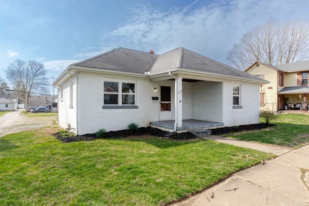 114 High Street, New Paris, OH 45347 - #1