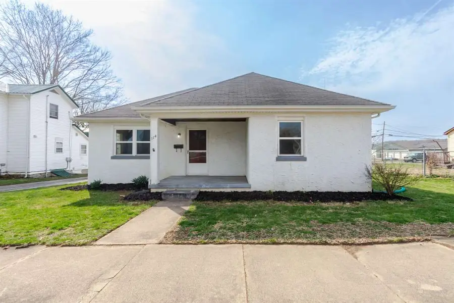 114 High Street, New Paris, OH 45347 - #2