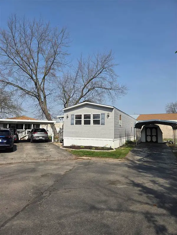 1210 S Q St Lot 94, Richmond, IN 47374-7453