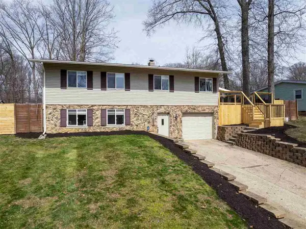 3506 GLEN HILLS DRIVE, Richmond, IN 47374