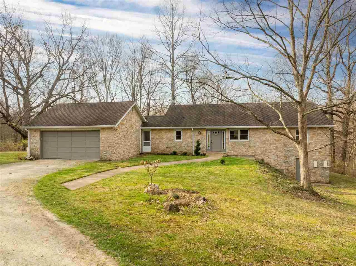 2849 & 2851 MATTIE HARRIS ROAD, Centerville, IN 47330 - #1