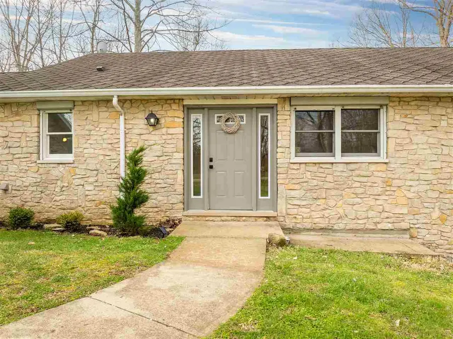 2849 & 2851 MATTIE HARRIS ROAD, Centerville, IN 47330 - #3