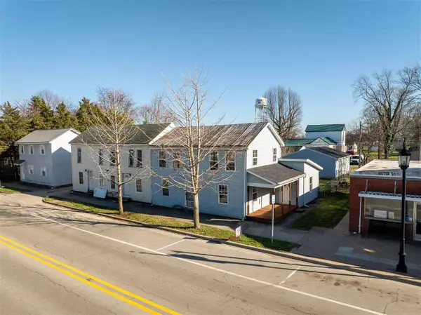 2177 E CUMBERLAND ROAD, Dublin, IN 47327