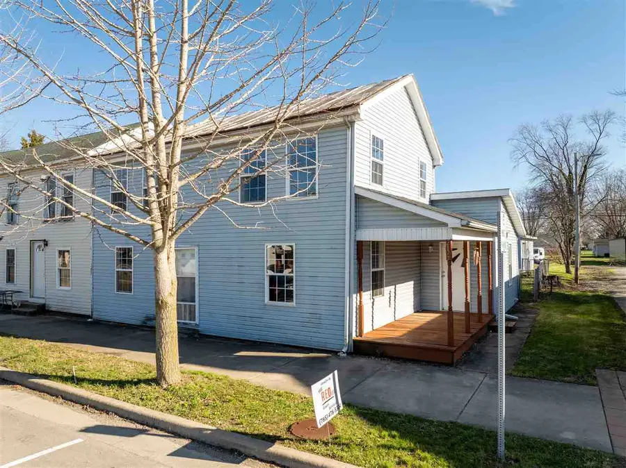 2177 E CUMBERLAND ROAD, Dublin, IN 47327 - #2