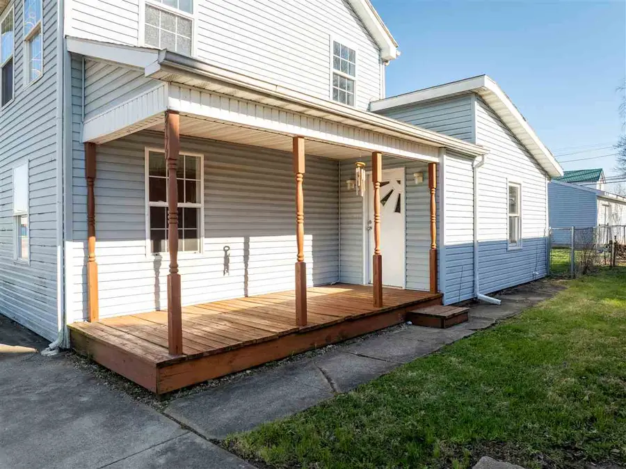 2177 E CUMBERLAND ROAD, Dublin, IN 47327 - #3