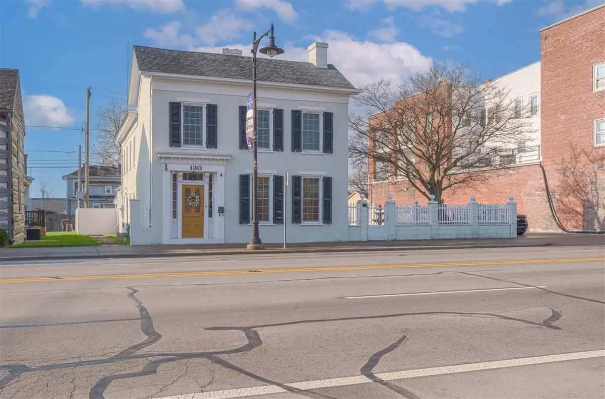 130 W MAIN STREET, Cambridge City, IN 47327 - #1