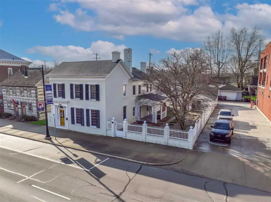 130 W MAIN STREET, Cambridge City, IN 47327 - #2