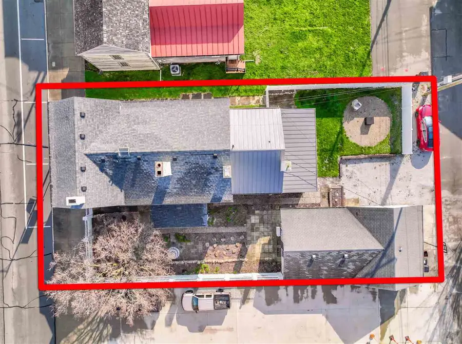 130 W MAIN STREET, Cambridge City, IN 47327 - #3