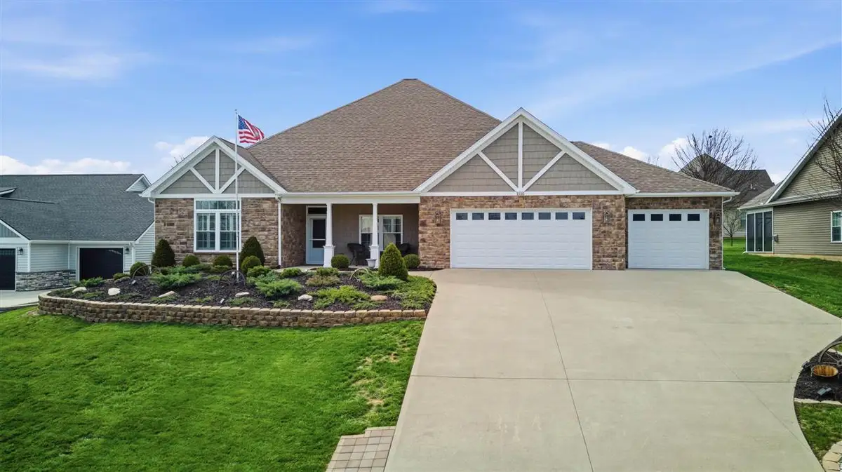 1110 Archdale Drive, Richmond, IN 47374 - #1