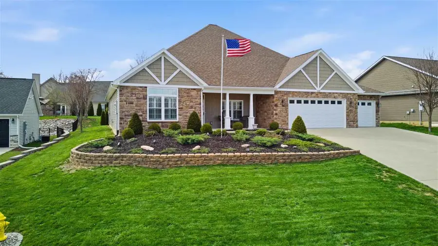 1110 Archdale Drive, Richmond, IN 47374 - #2