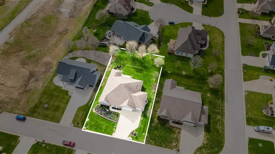 1110 Archdale Drive, Richmond, IN 47374 - #3