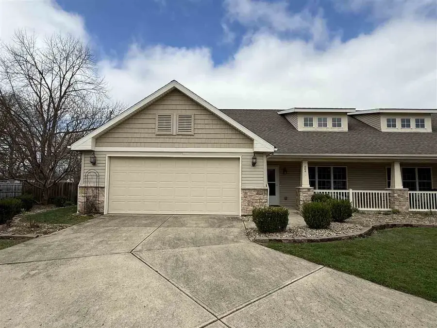 504 N 1ST STREET, Centerville, IN 47330 - #2