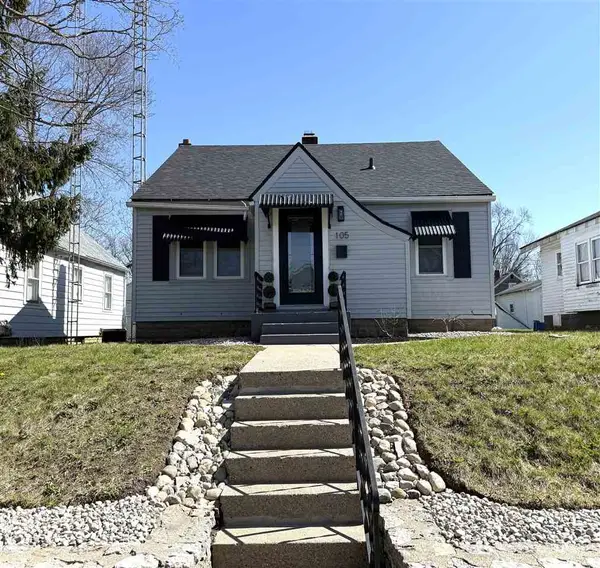 105 SW 10TH ST, Richmond, IN 47374