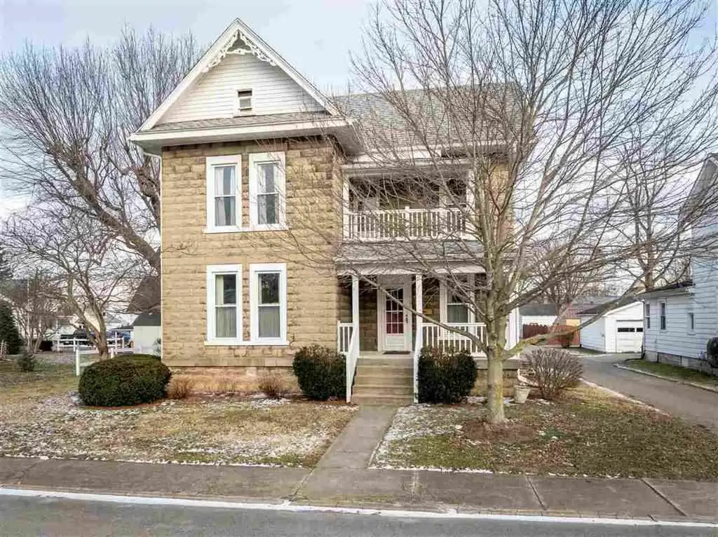 106 MULBERRY STREET, Cambridge City, IN 47327 - #1