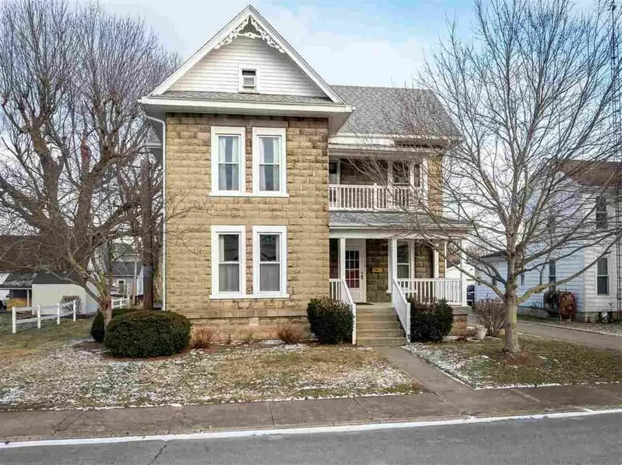 106 MULBERRY STREET, Cambridge City, IN 47327 - #2