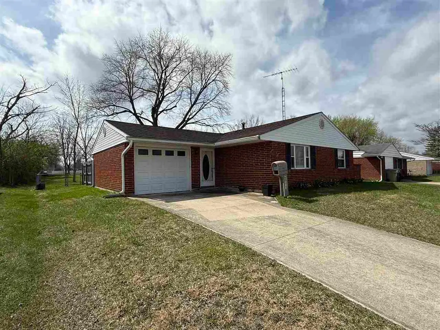 2511 RICHWOOD DRIVE, Richmond, IN 47374 - #3