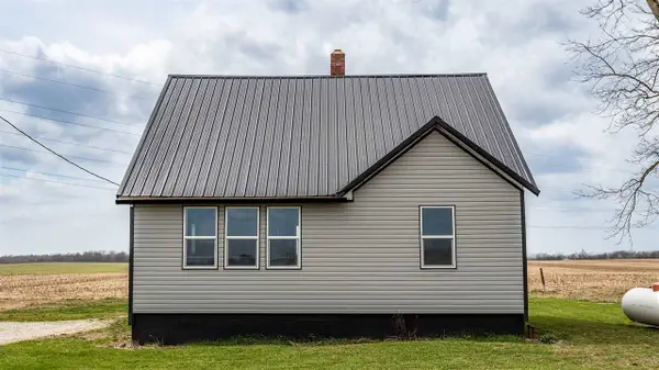 4518 N Fouts Road, Liberty, IN 47353