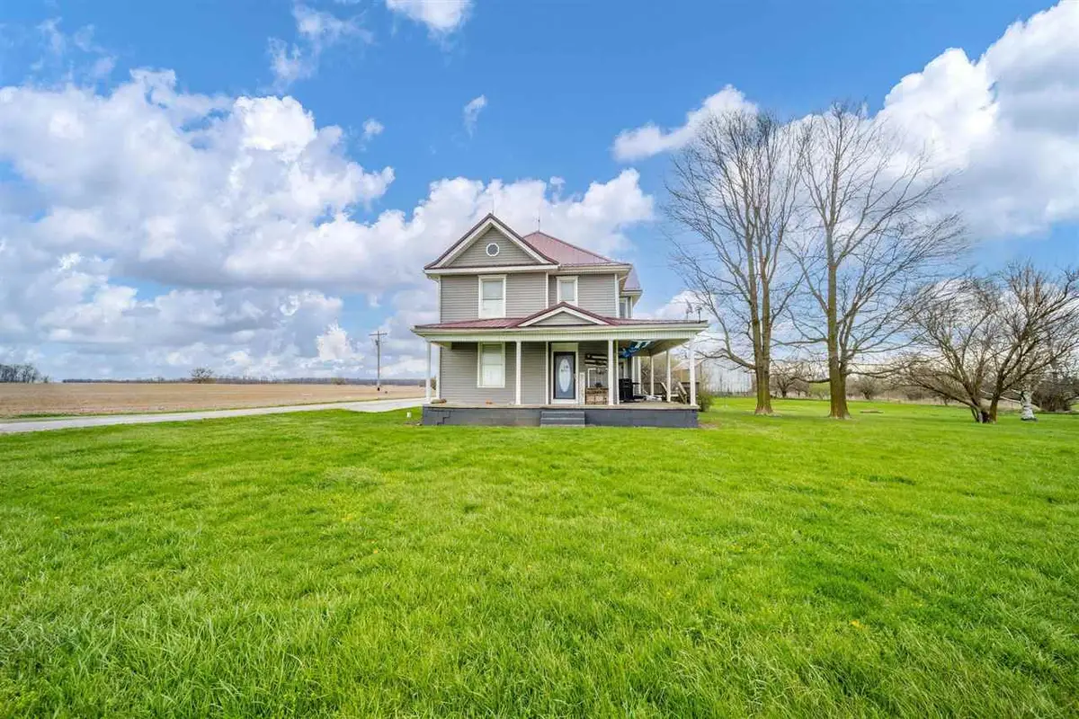 5131 E CR 300 E, New Castle, IN 47362 - #1