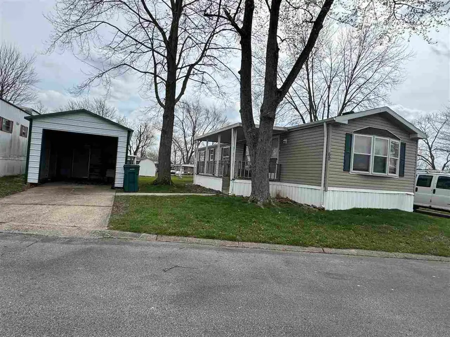 1210 S Q Sreet, Richmond, IN 47374 - #2