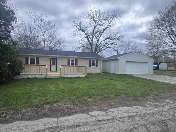 1201 Parry Street, Richmond, IN 47374