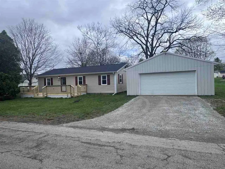 1201 Parry Street, Richmond, IN 47374 - #2
