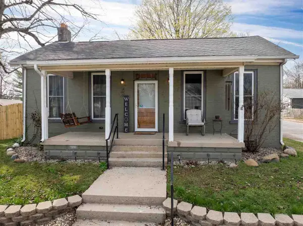 300 S MORTON STREET, Centerville, IN 47330