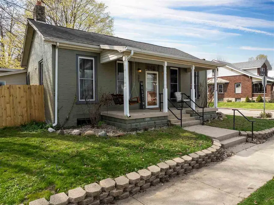 300 S MORTON STREET, Centerville, IN 47330 - #2