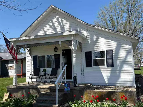 1111 National Road, Cambridge City, IN 47327
