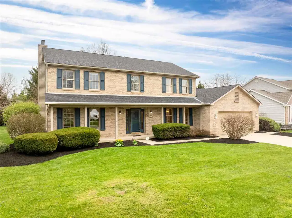 1601 HUNTERS POINTE DRIVE, Richmond, IN 47374 - #1