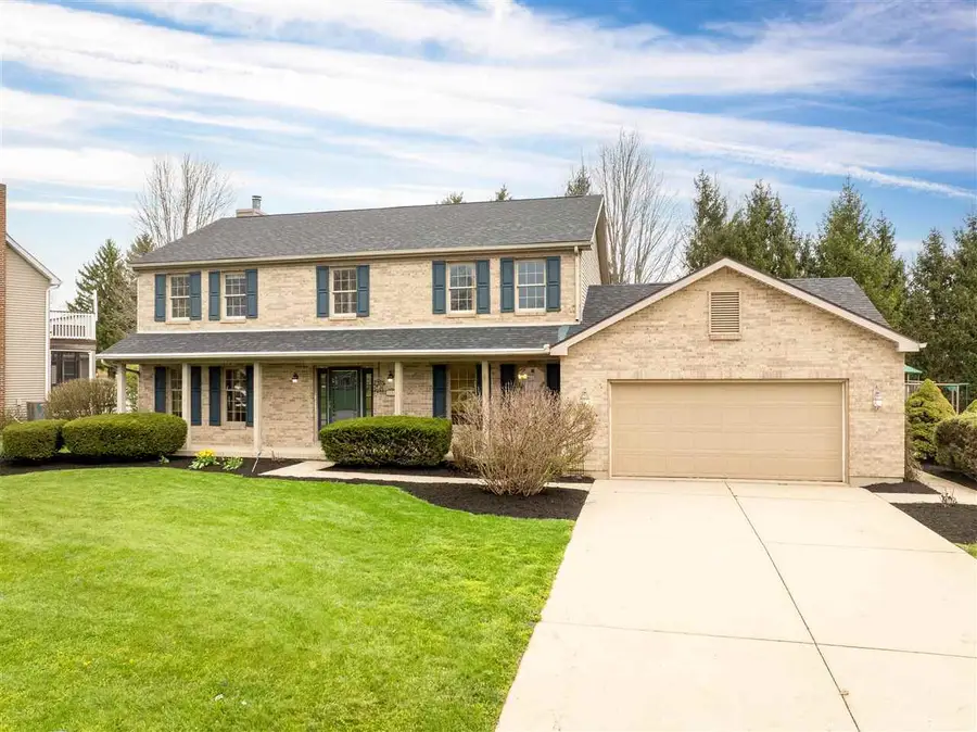 1601 HUNTERS POINTE DRIVE, Richmond, IN 47374 - #2