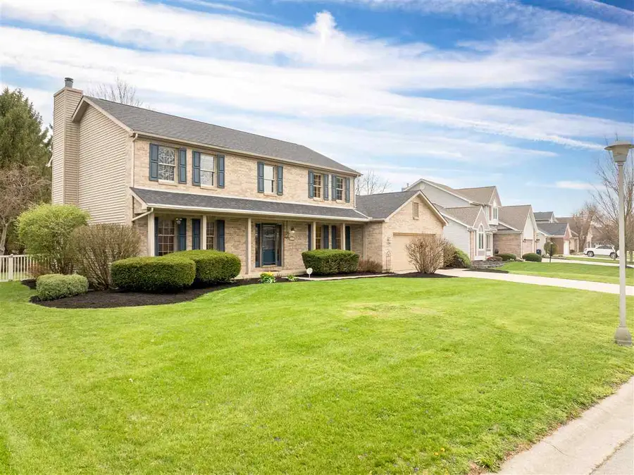 1601 HUNTERS POINTE DRIVE, Richmond, IN 47374 - #3