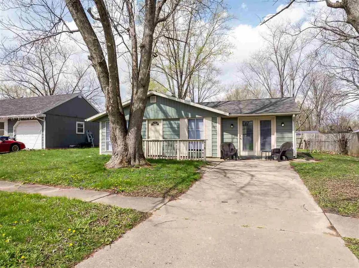 418 Virginia Ave, Richmond, IN 47374 - #1