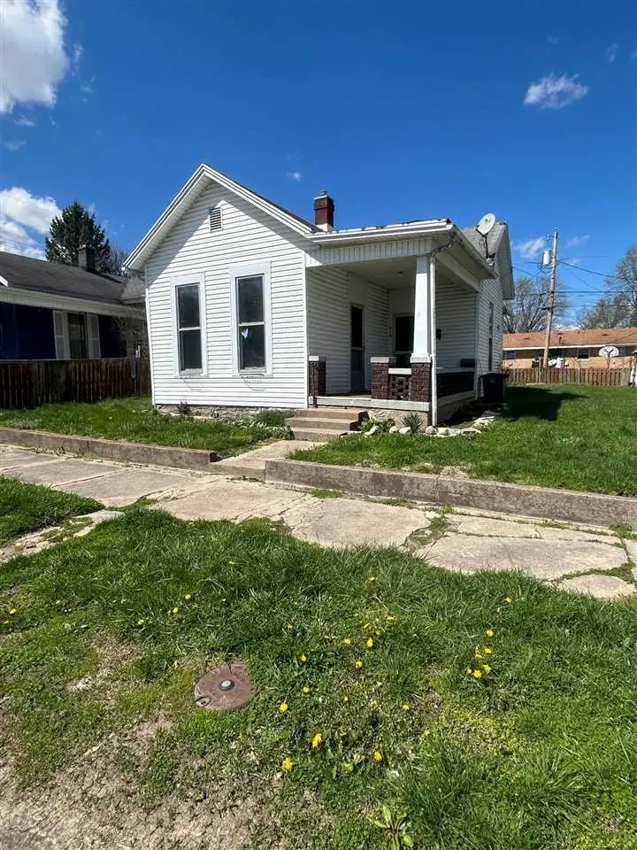 610 W 9TH STREET, Connersville, IN 47331 - #1