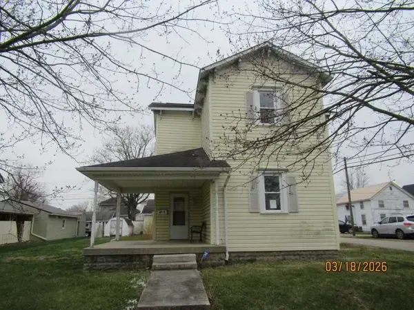 409 W Walnut St, Portland, IN 47371