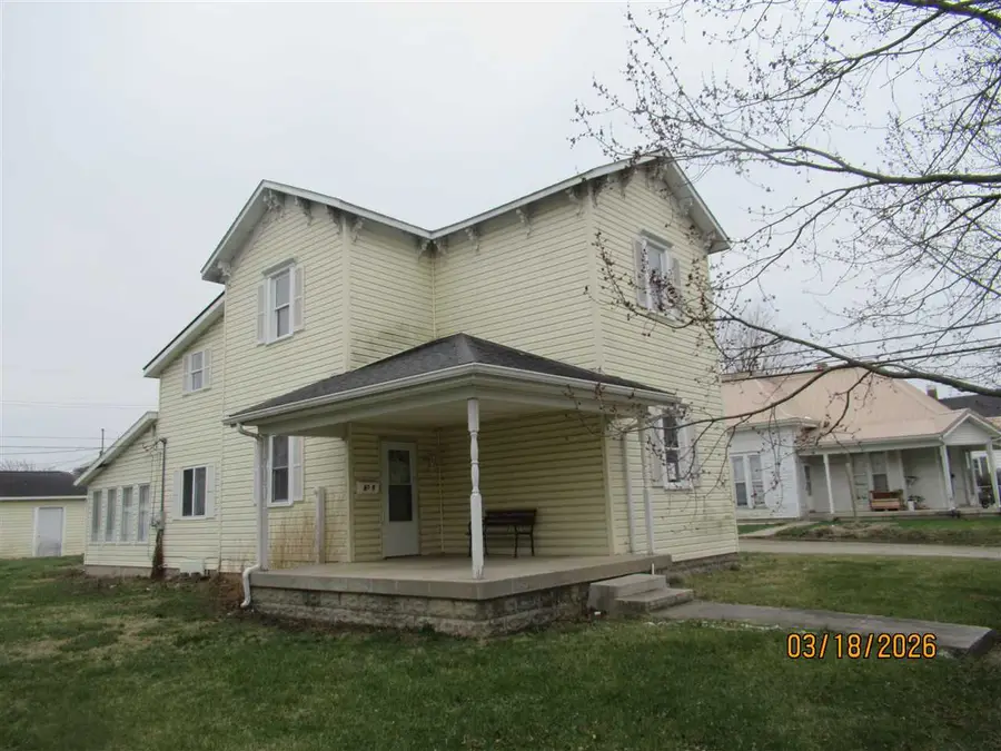409 W Walnut St, Portland, IN 47371 - #2