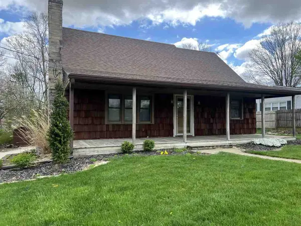 2724 E Fairoaks Drive, New Castle, IN 47362