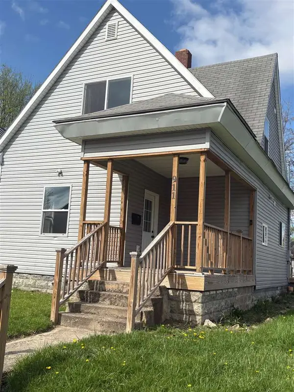 911 S 17th Street, New Castle, IN 47362