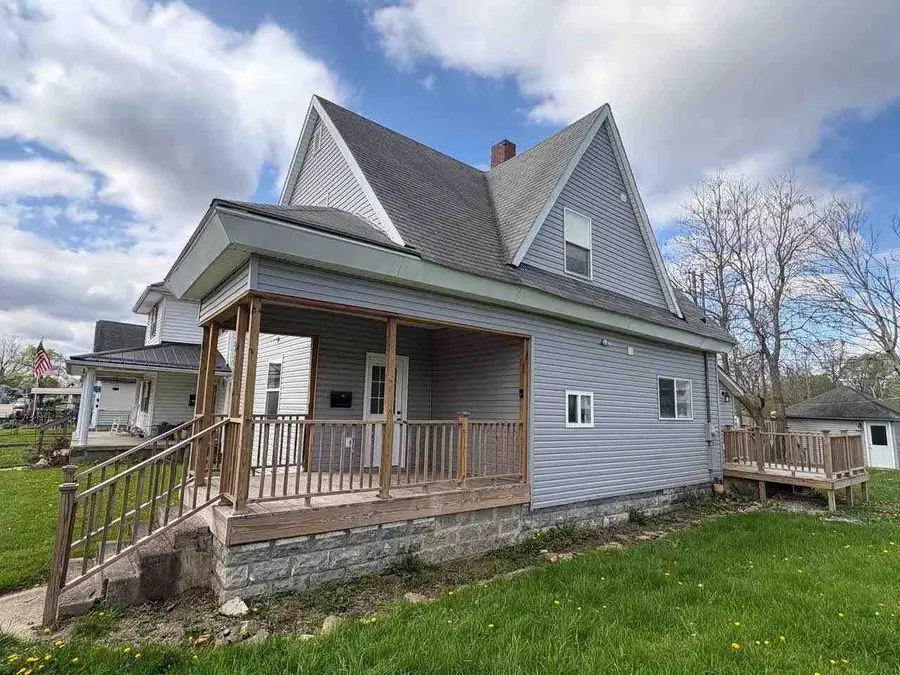 911 S 17th Street, New Castle, IN 47362 - #3