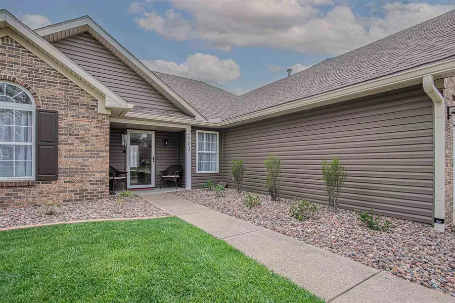 2901 S E STREET, Richmond, IN 47374 - #3