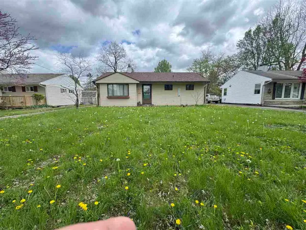 321 S 32ND STREET, Richmond, IN 47374