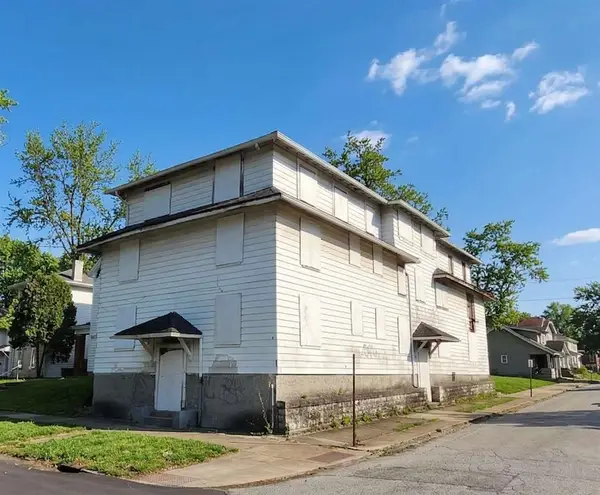 1525 N C St, Richmond, IN 47374