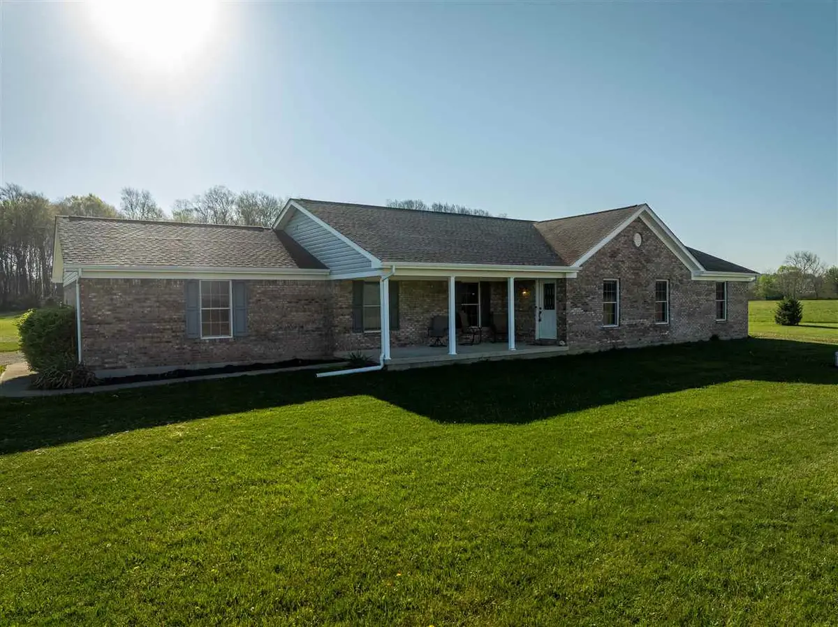 5695 Pitts Road, Williamsburg, IN 47393 - #1