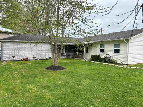 680 E 600 N, Rushville, IN 46173