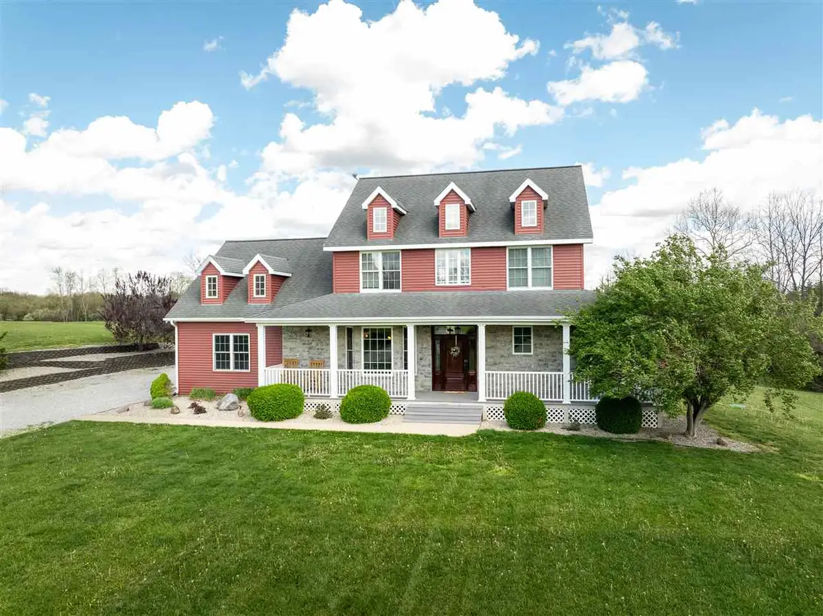 3807 Brookridge Trail, Centerville, IN 47330 - #1