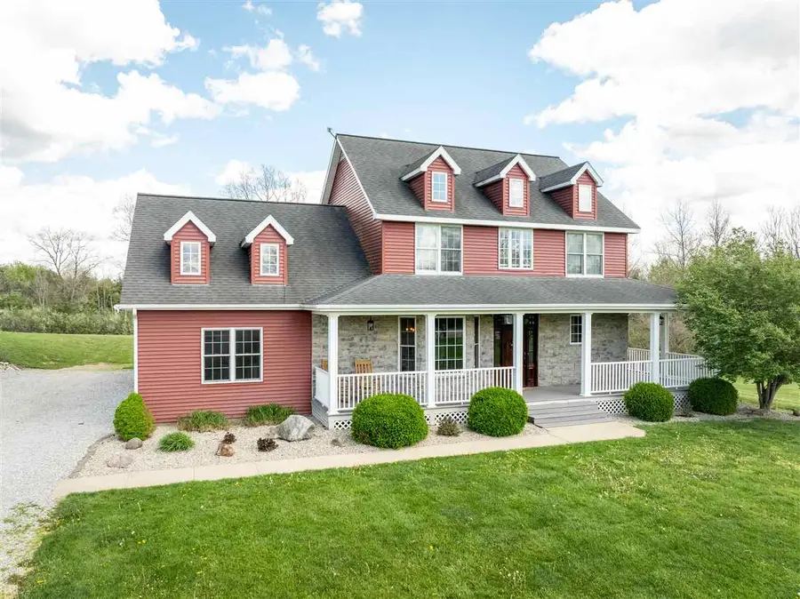 3807 Brookridge Trail, Centerville, IN 47330 - #2