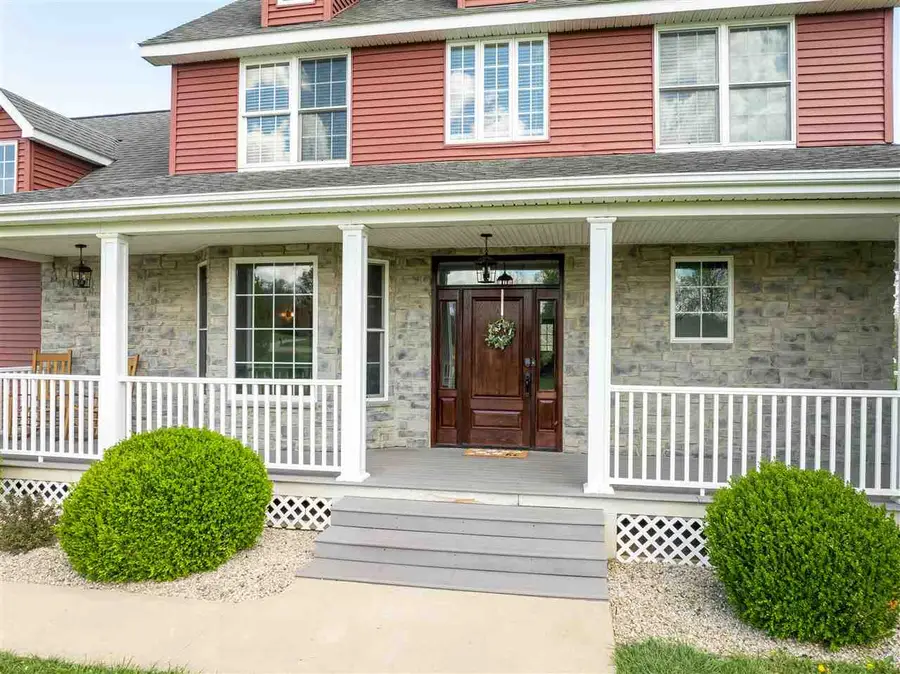 3807 Brookridge Trail, Centerville, IN 47330 - #3