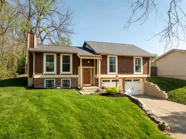 833 HIDDEN VALLEY DRIVE, Richmond, IN 47374