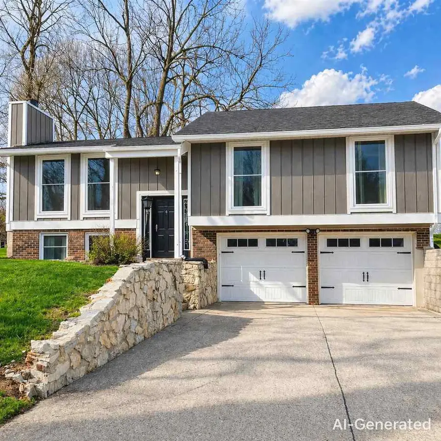 833 HIDDEN VALLEY DRIVE, Richmond, IN 47374 - #2