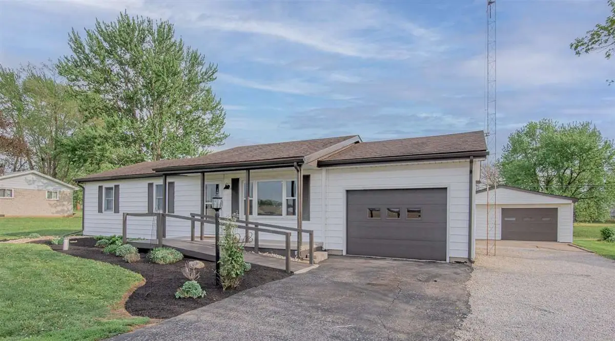 303 W COLLEGE CORNER ROAD, Centerville, IN 47330 - #1